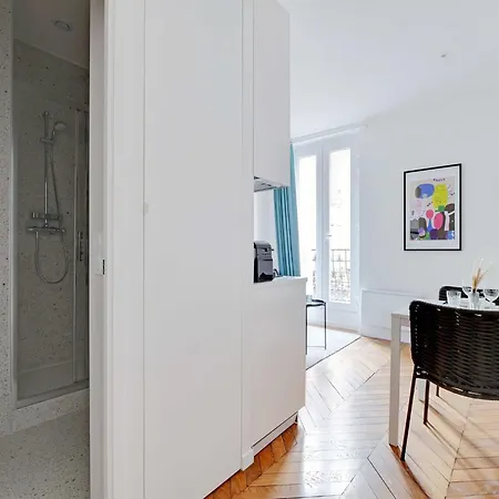 Charming - 2p- Apartment Nanterre