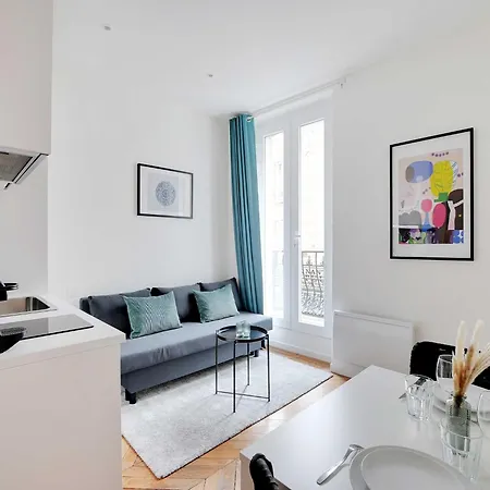 Apartmán Charming - 2p- Nanterre