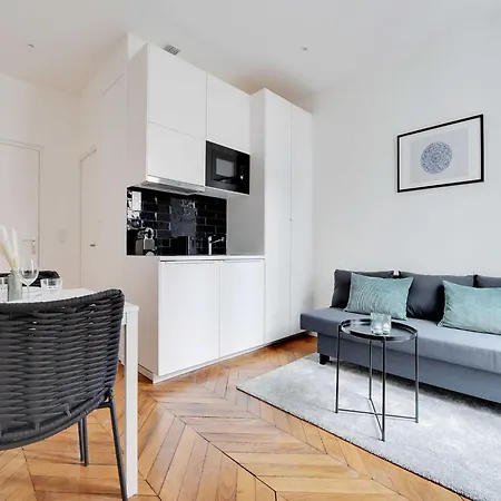 Apartment Charming - 2p-