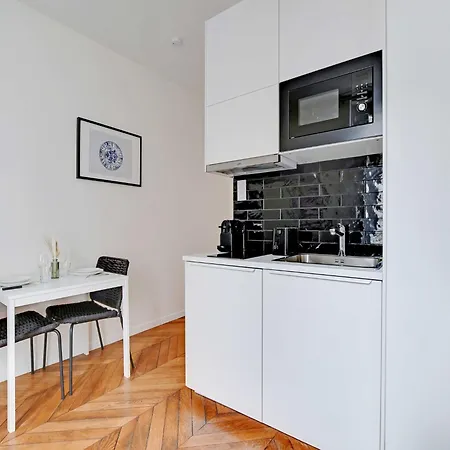 Charming - 2p- Apartmán *