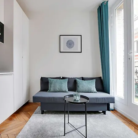 Apartment Charming - 2p- Nanterre