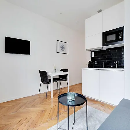 Charming - 2p- Nanterre