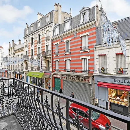 Charming - 2p- Nanterre