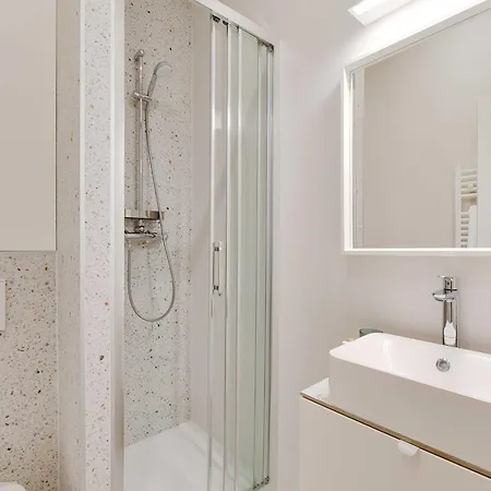 Apartment Charming - 2p- *